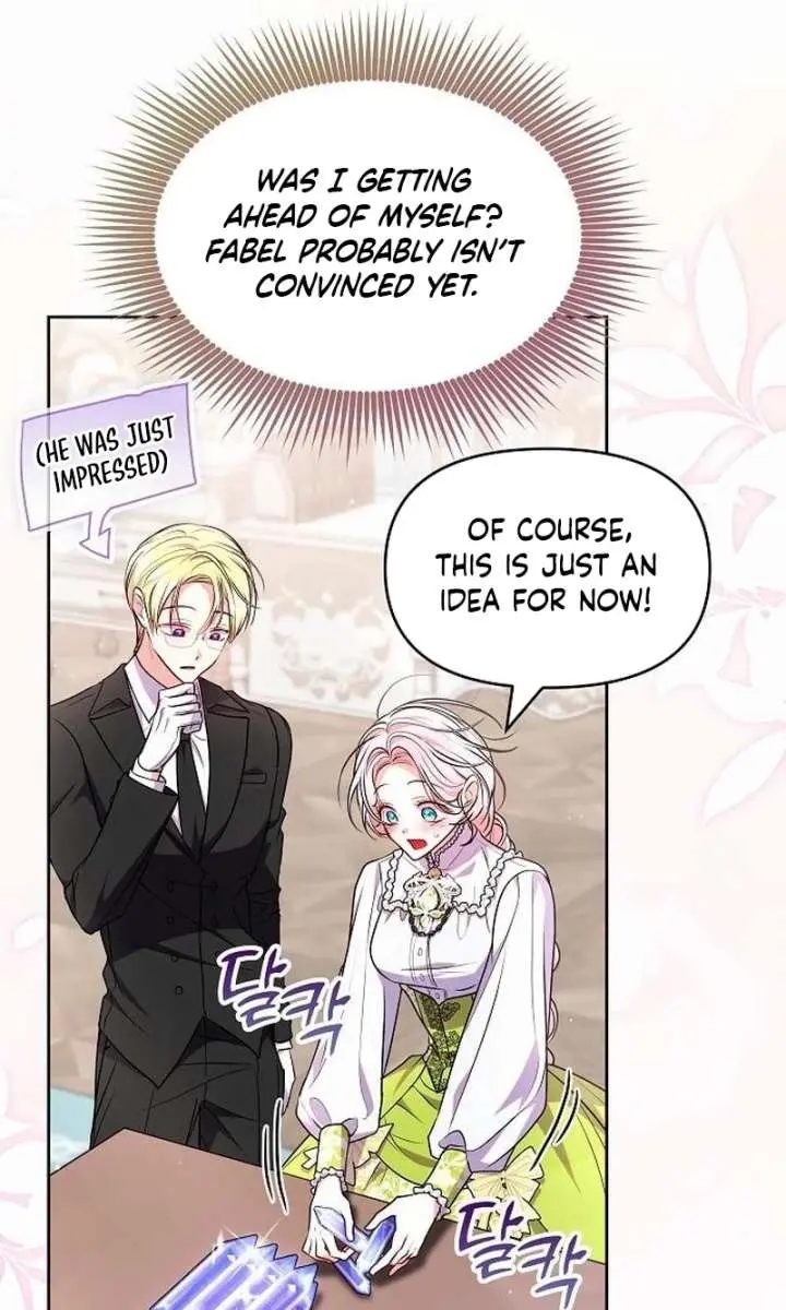 I've Probably Made a Mistake in Getting Married Chapter 61 Page 28