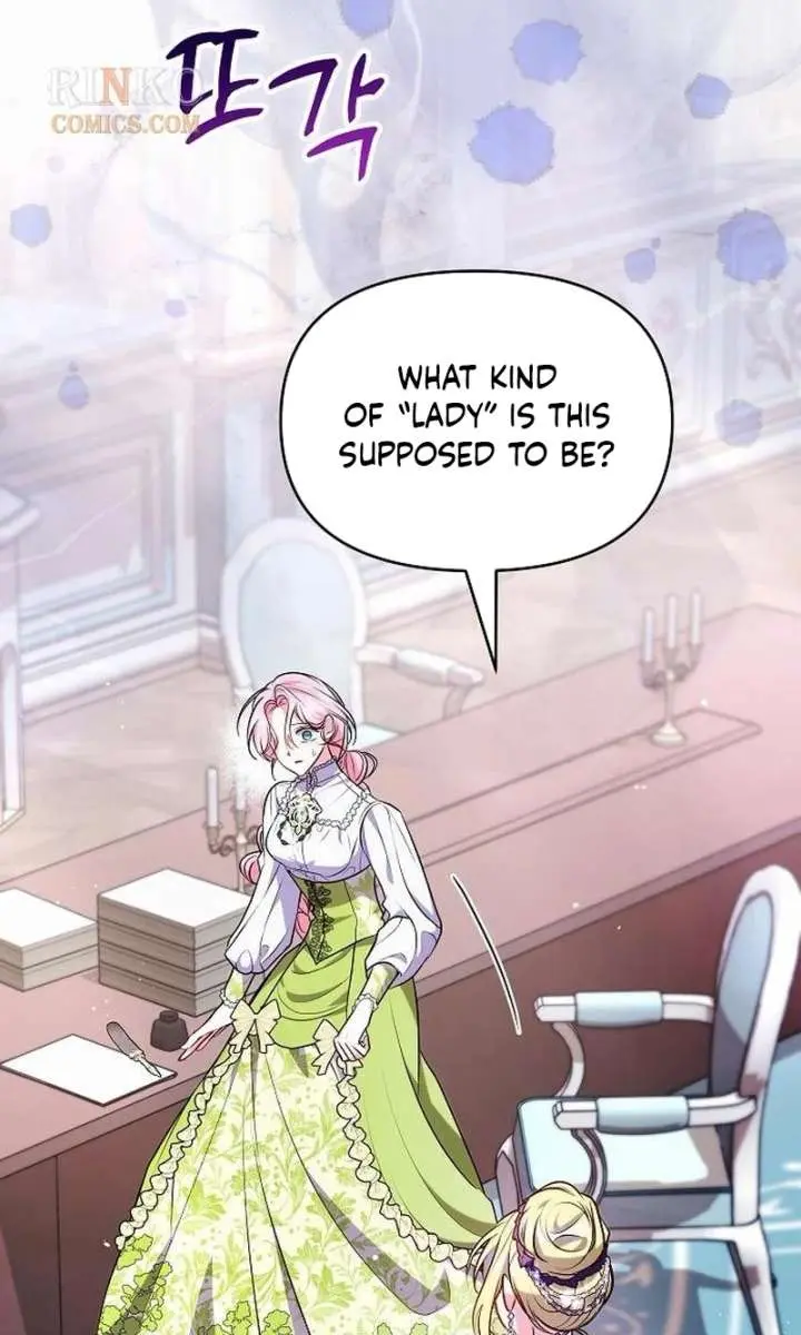 I've Probably Made a Mistake in Getting Married Chapter 61 Page 73