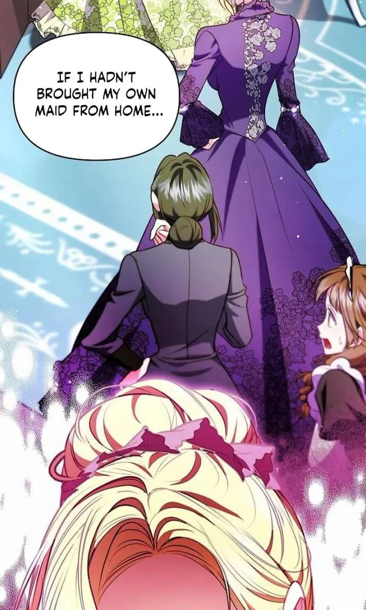 I've Probably Made a Mistake in Getting Married Chapter 61 Page 74