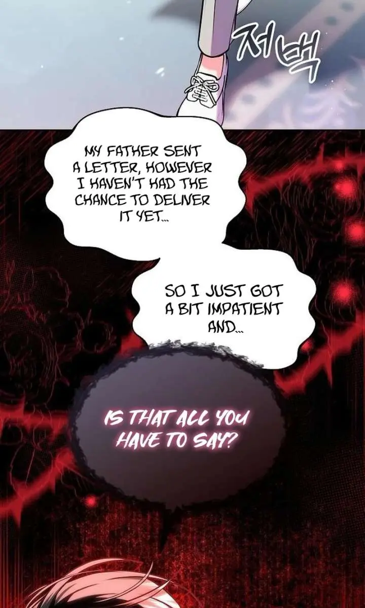 I've Probably Made a Mistake in Getting Married Chapter 62 Page 22