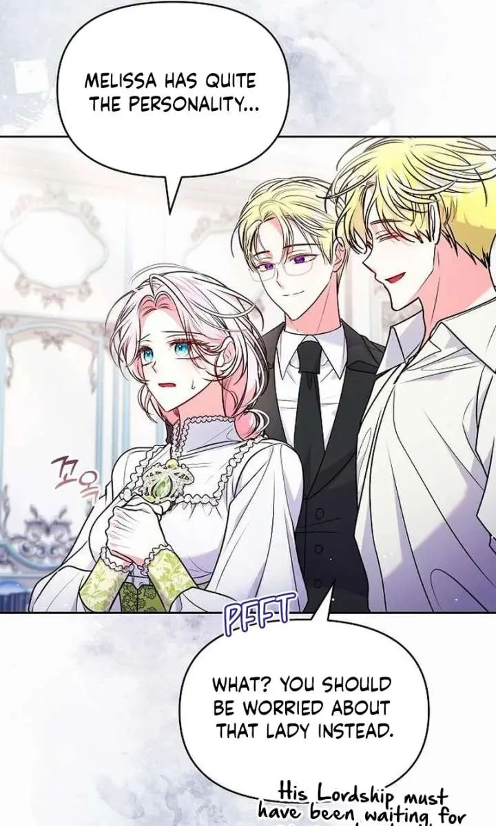 I've Probably Made a Mistake in Getting Married Chapter 62 Page 31