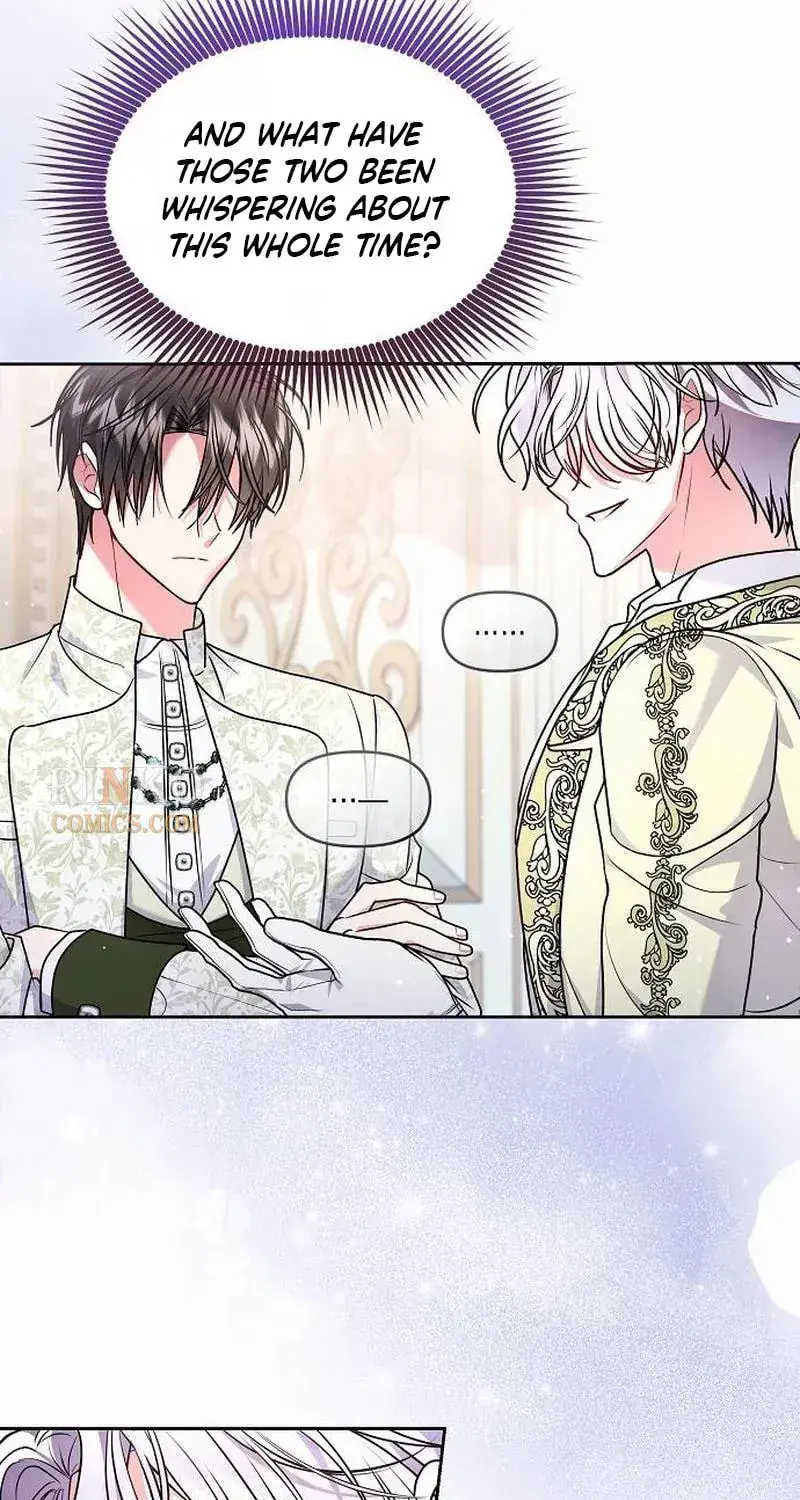 I've Probably Made a Mistake in Getting Married Chapter 63 Page 3