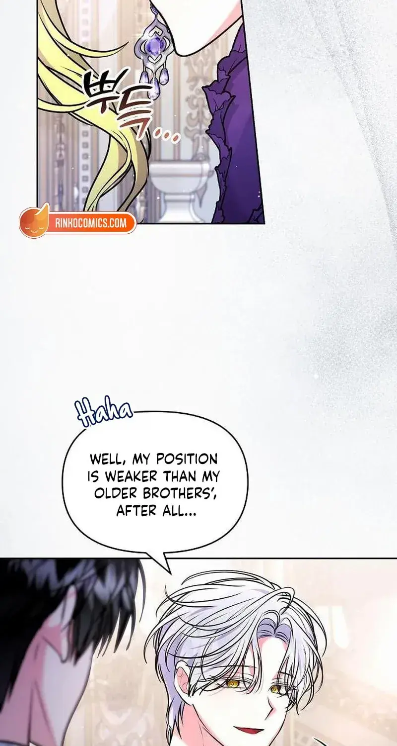 I've Probably Made a Mistake in Getting Married Chapter 63 Page 8