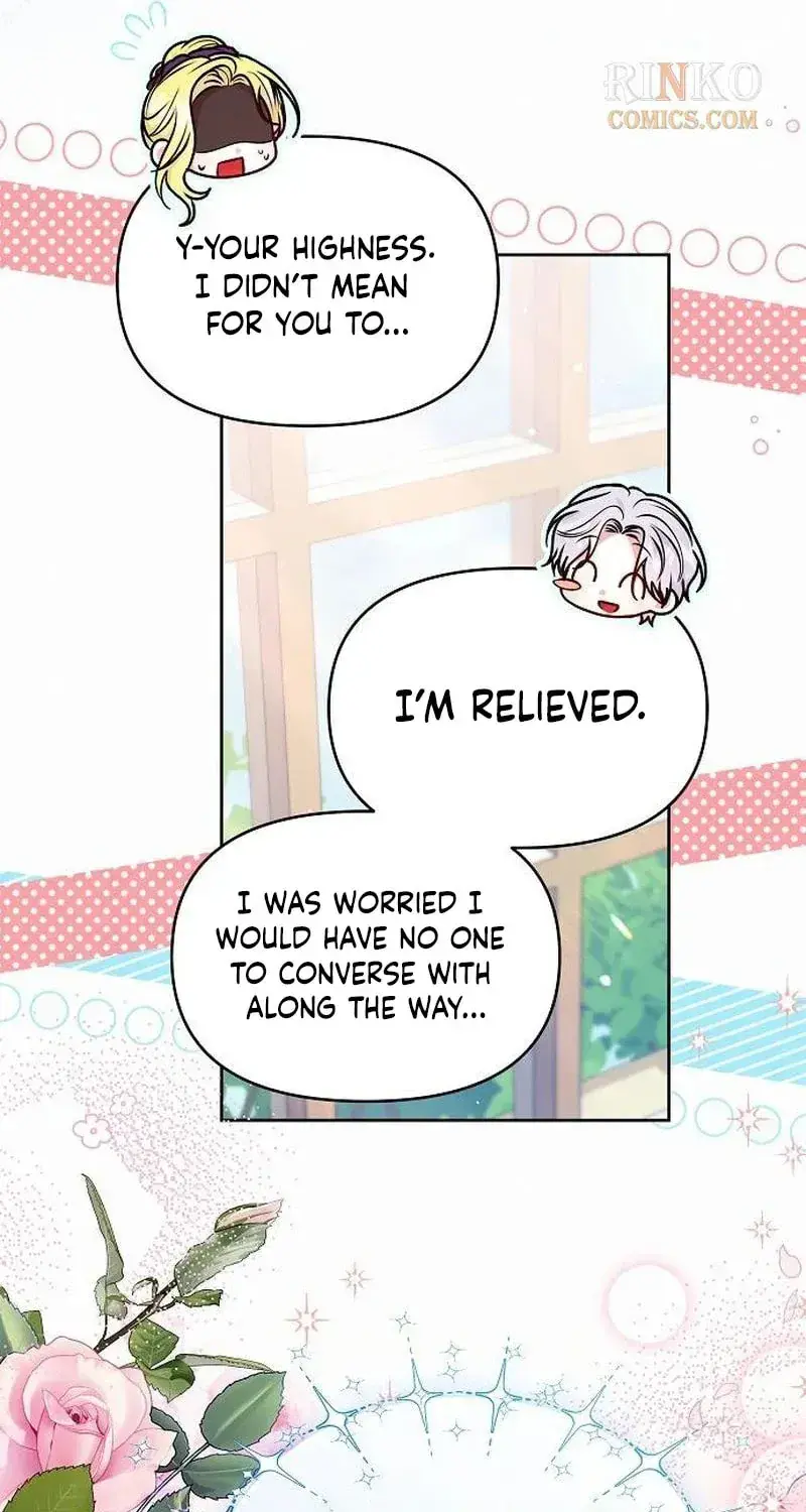 I've Probably Made a Mistake in Getting Married Chapter 63 Page 18
