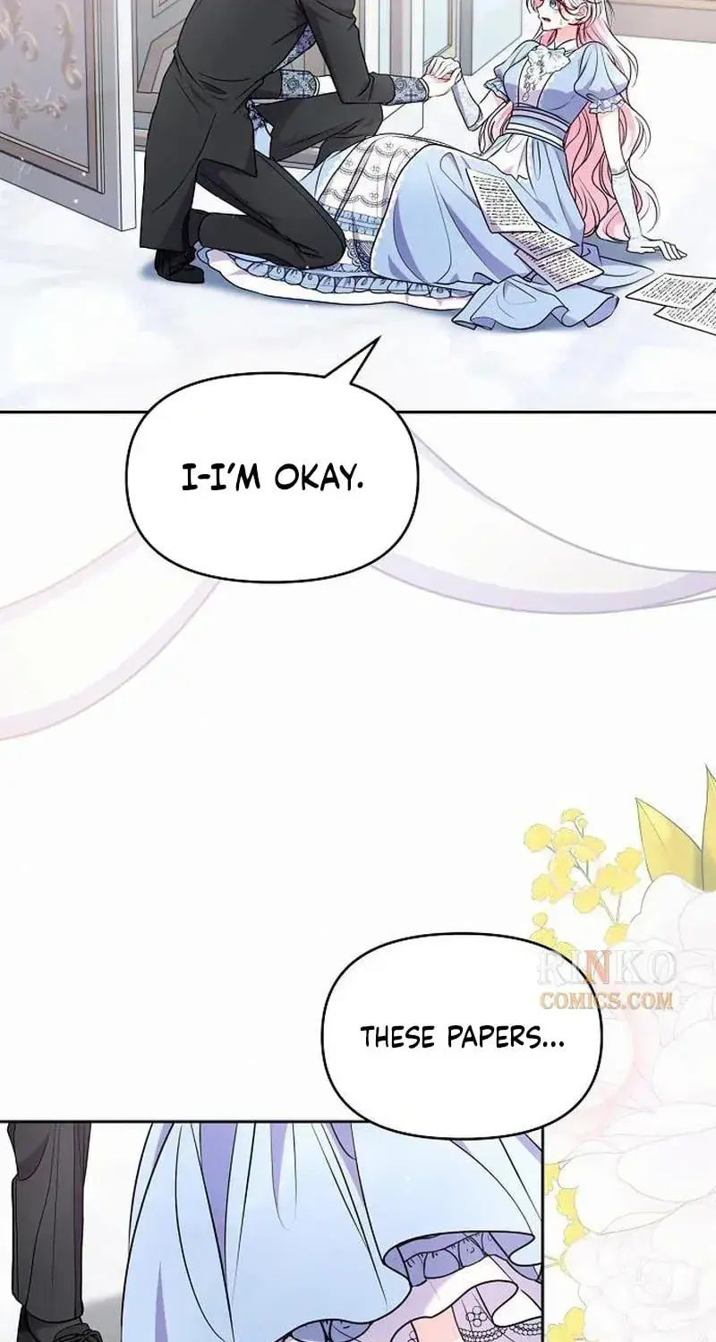 I've Probably Made a Mistake in Getting Married Chapter 63 Page 54