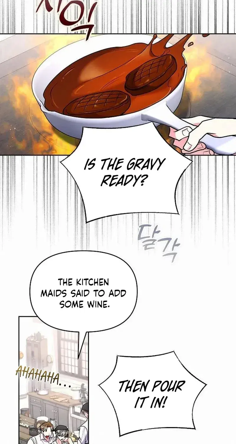 I've Probably Made a Mistake in Getting Married Chapter 64 Page 36