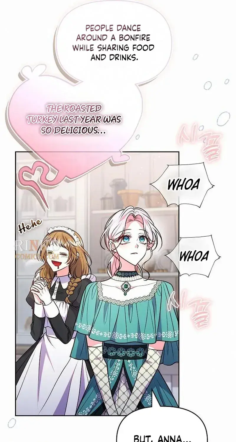 I've Probably Made a Mistake in Getting Married Chapter 64 Page 39