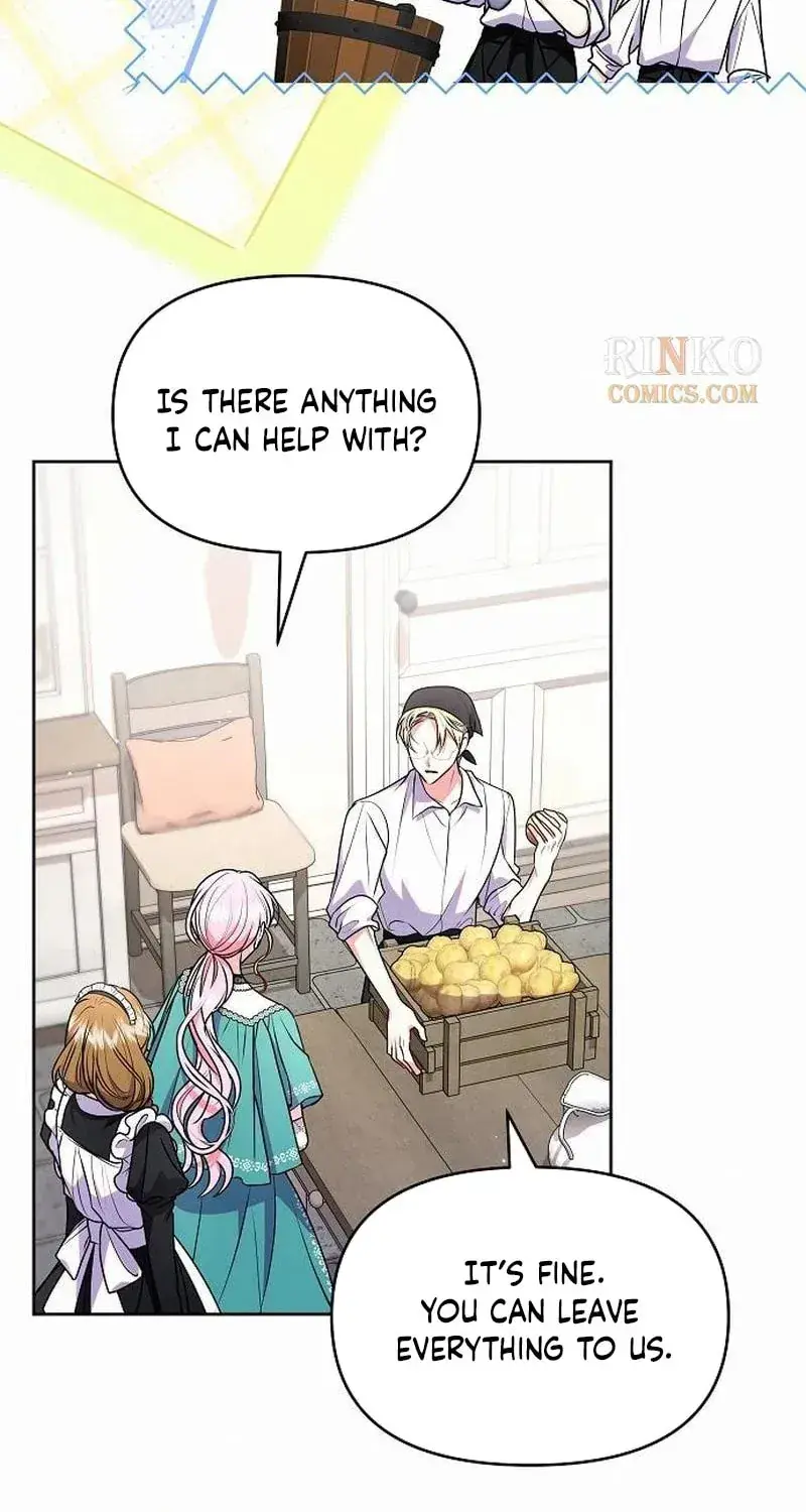 I've Probably Made a Mistake in Getting Married Chapter 64 Page 46