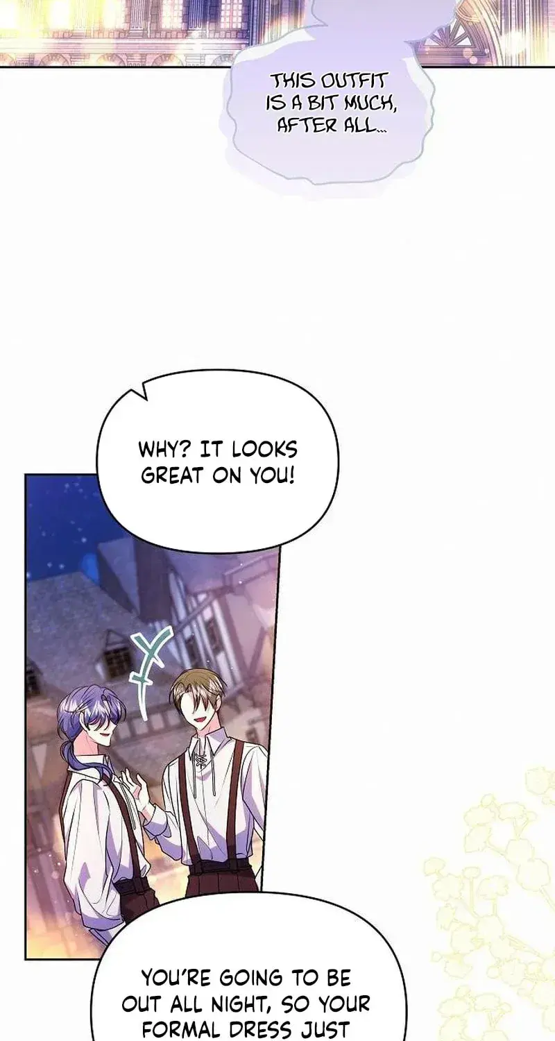 I've Probably Made a Mistake in Getting Married Chapter 64 Page 58
