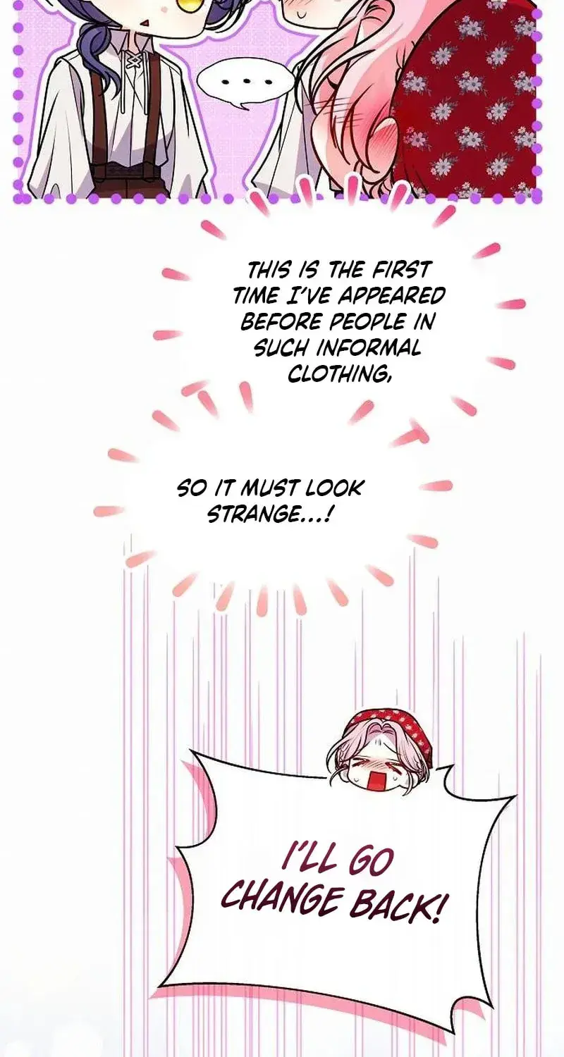 I've Probably Made a Mistake in Getting Married Chapter 64 Page 63