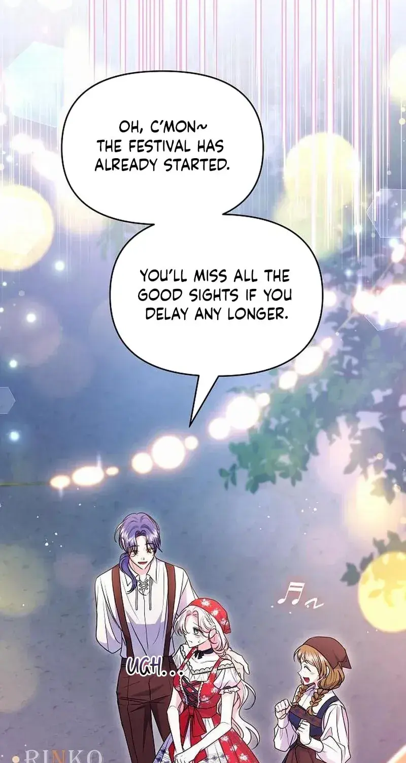 I've Probably Made a Mistake in Getting Married Chapter 64 Page 64