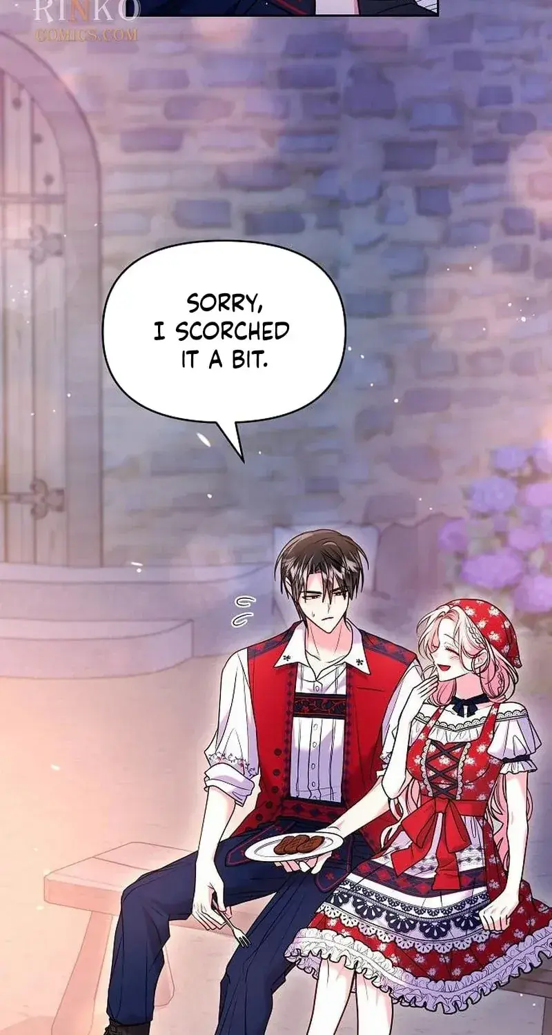 I've Probably Made a Mistake in Getting Married Chapter 64 Page 86