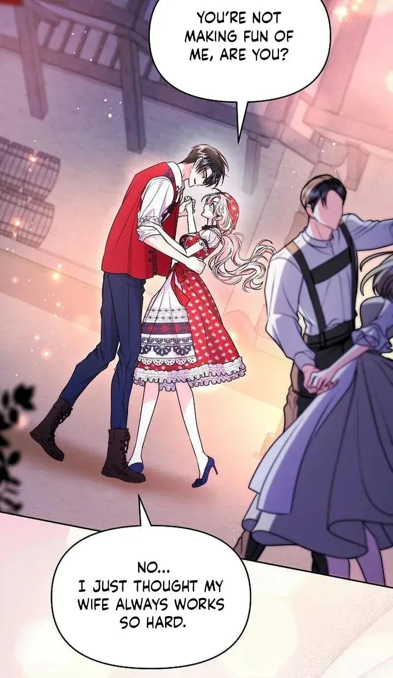 I've Probably Made a Mistake in Getting Married Chapter 65 Page 40