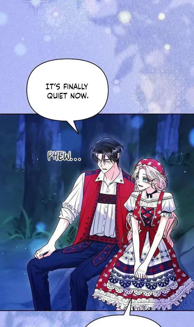 I've Probably Made a Mistake in Getting Married Chapter 65 Page 55