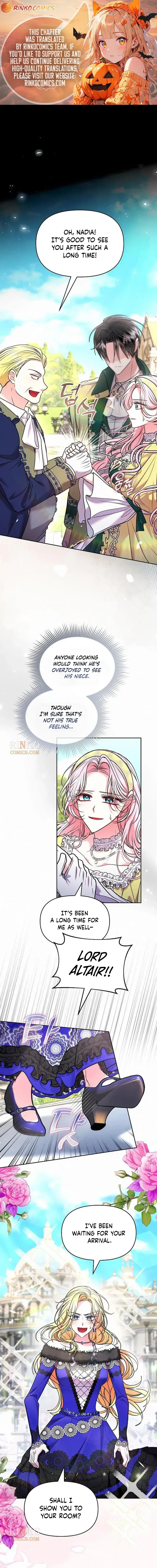 I've Probably Made a Mistake in Getting Married Chapter 66 Page 1