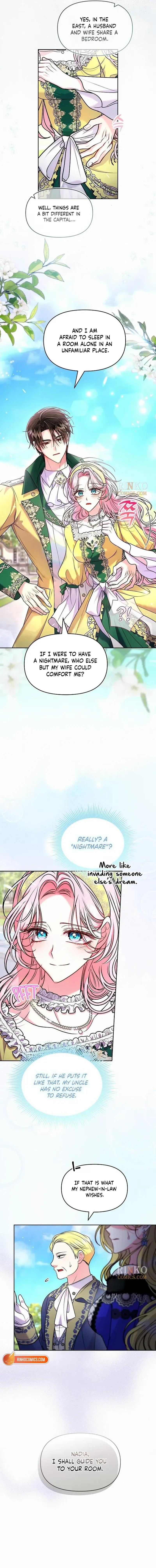 I've Probably Made a Mistake in Getting Married Chapter 66 Page 2