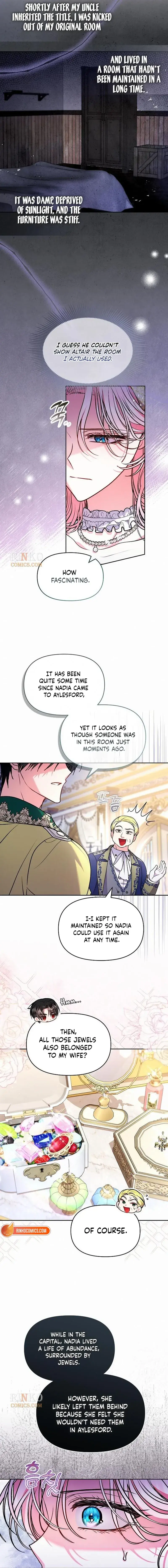 I've Probably Made a Mistake in Getting Married Chapter 66 Page 4