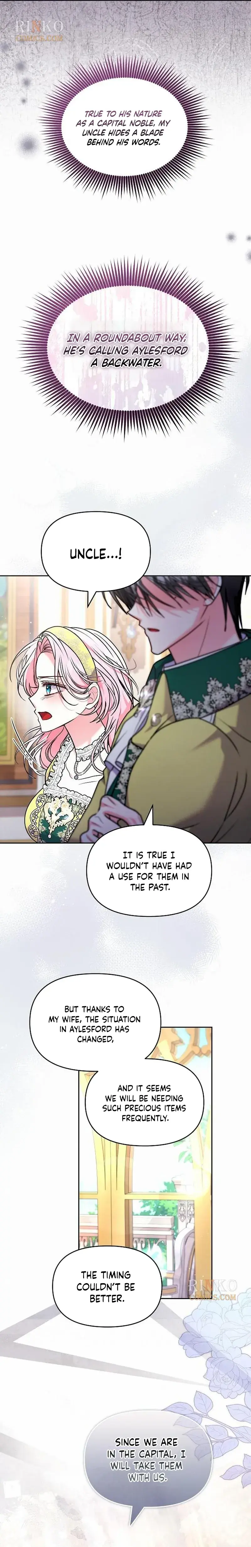 I've Probably Made a Mistake in Getting Married Chapter 66 Page 5