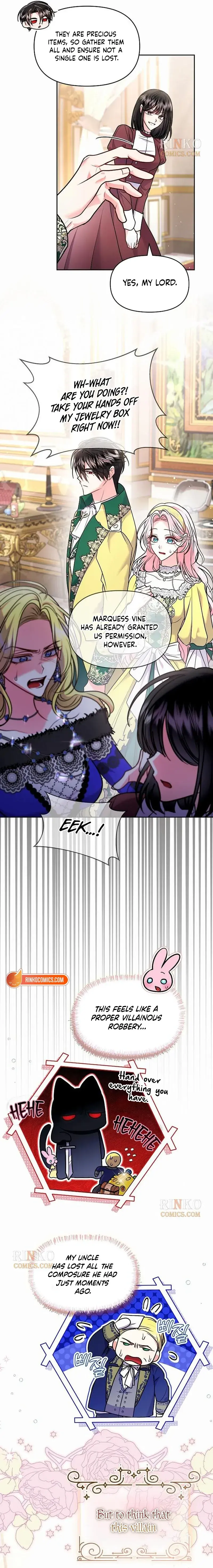 I've Probably Made a Mistake in Getting Married Chapter 66 Page 8
