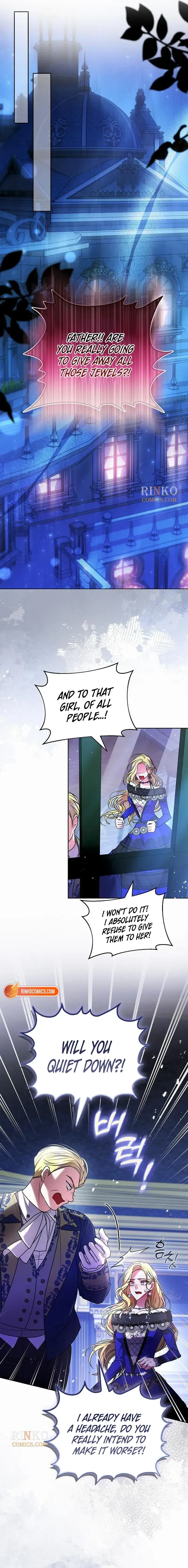 I've Probably Made a Mistake in Getting Married Chapter 66 Page 10