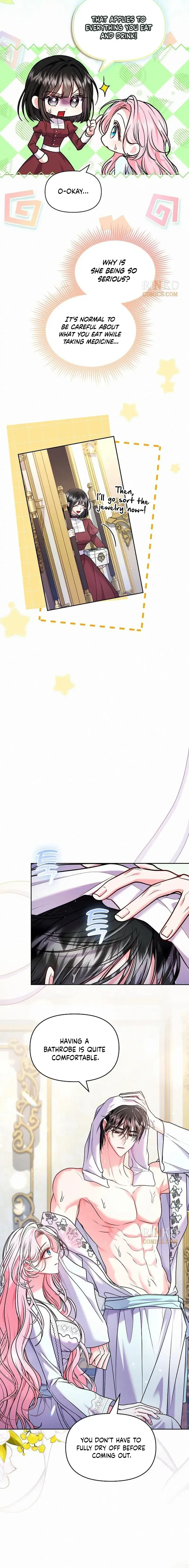 I've Probably Made a Mistake in Getting Married Chapter 66 Page 14