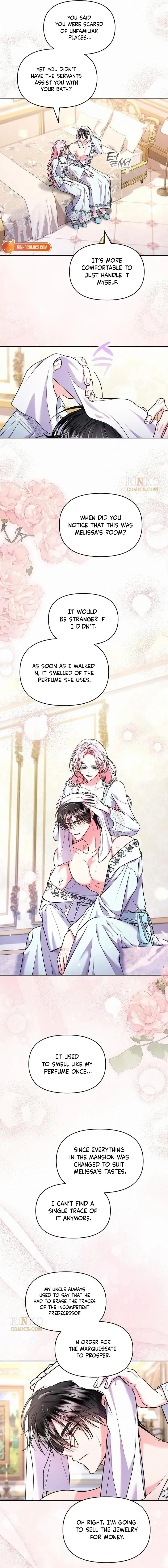 I've Probably Made a Mistake in Getting Married Chapter 66 Page 15