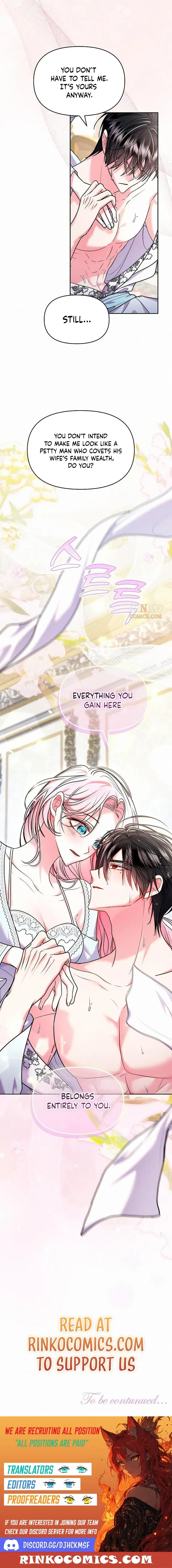 I've Probably Made a Mistake in Getting Married Chapter 66 Page 16