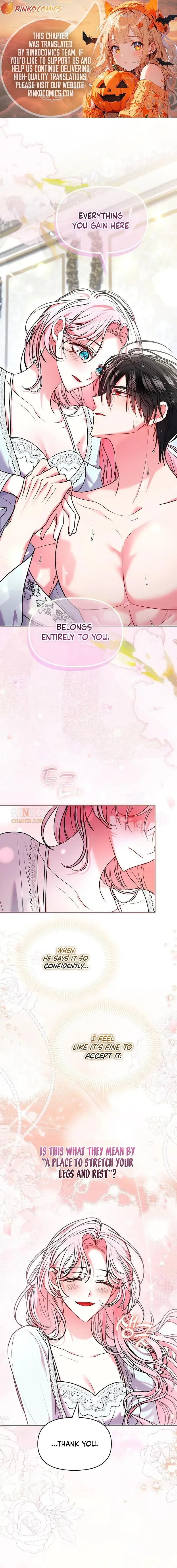 I've Probably Made a Mistake in Getting Married Chapter 67 Page 2