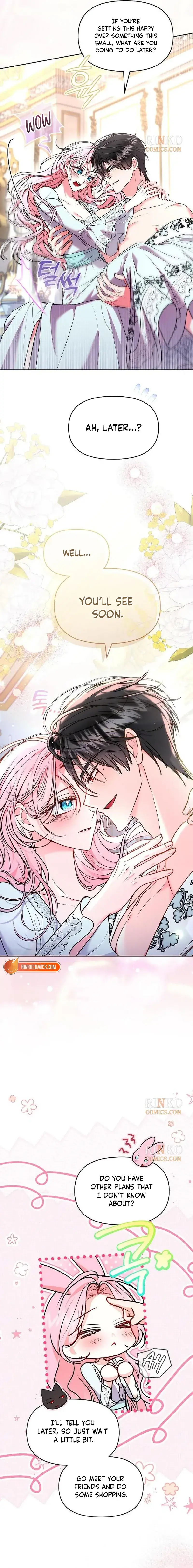 I've Probably Made a Mistake in Getting Married Chapter 67 Page 3