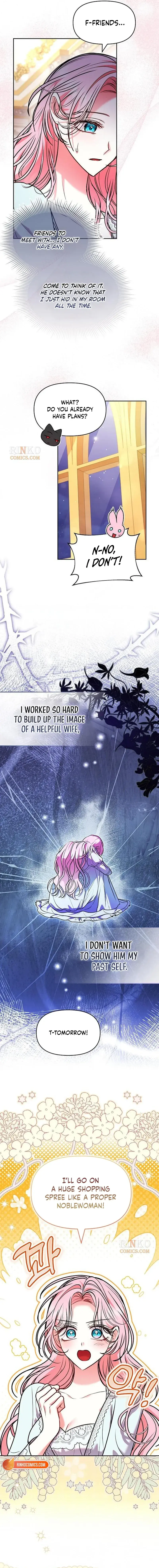 I've Probably Made a Mistake in Getting Married Chapter 67 Page 4