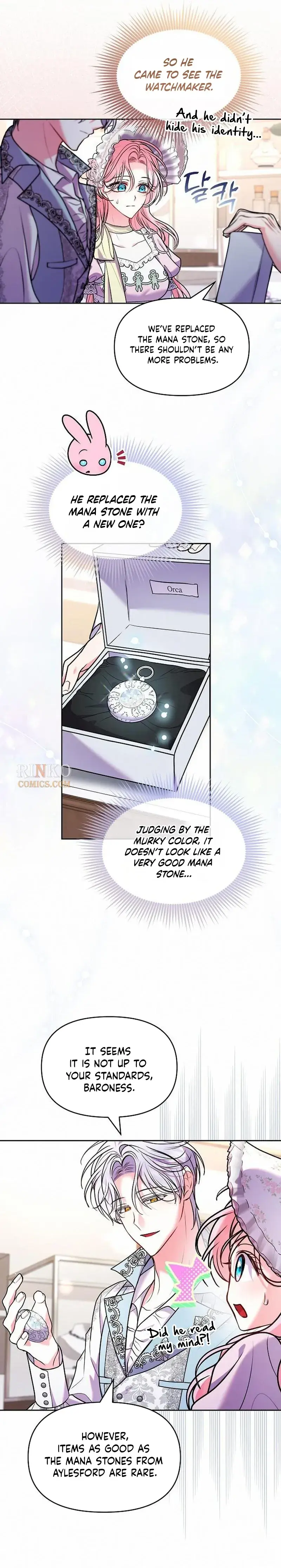 I've Probably Made a Mistake in Getting Married Chapter 67 Page 6