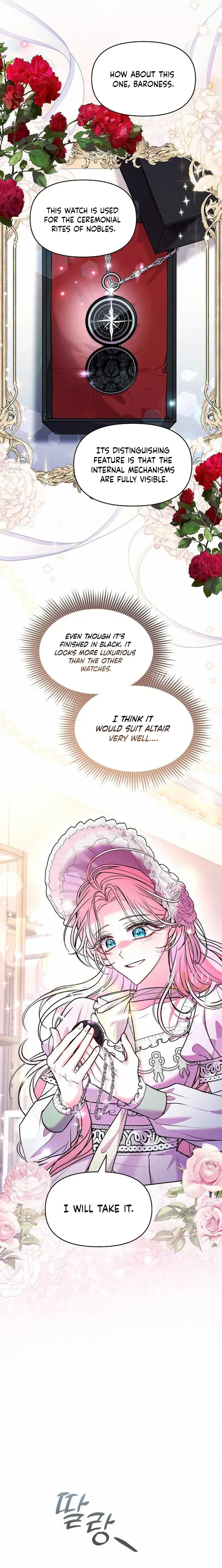 I've Probably Made a Mistake in Getting Married Chapter 67 Page 8