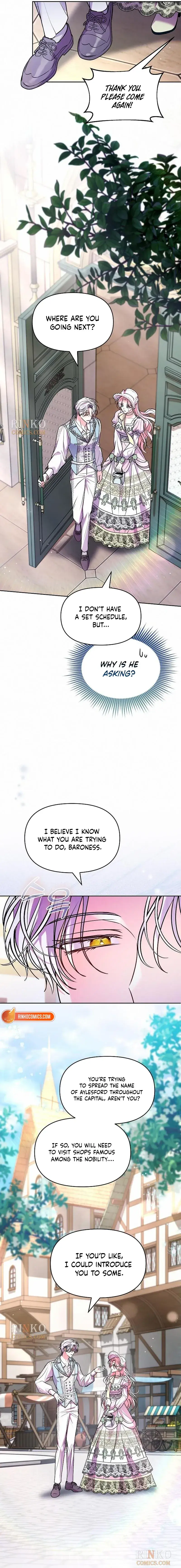 I've Probably Made a Mistake in Getting Married Chapter 67 Page 9