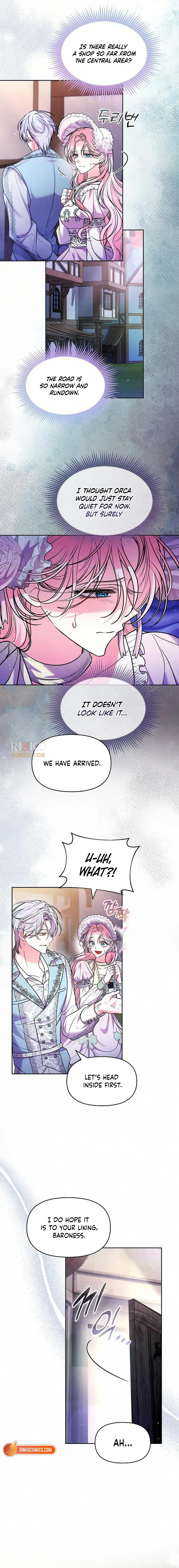 I've Probably Made a Mistake in Getting Married Chapter 67 Page 11