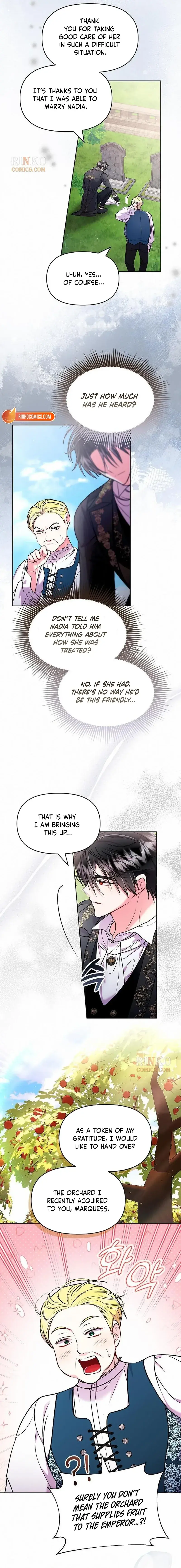 I've Probably Made a Mistake in Getting Married Chapter 67 Page 15