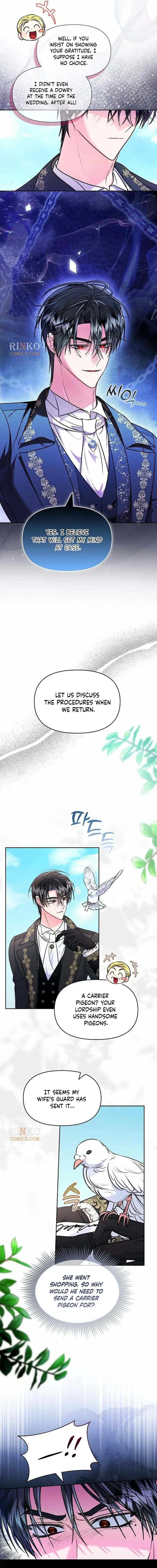 I've Probably Made a Mistake in Getting Married Chapter 67 Page 16