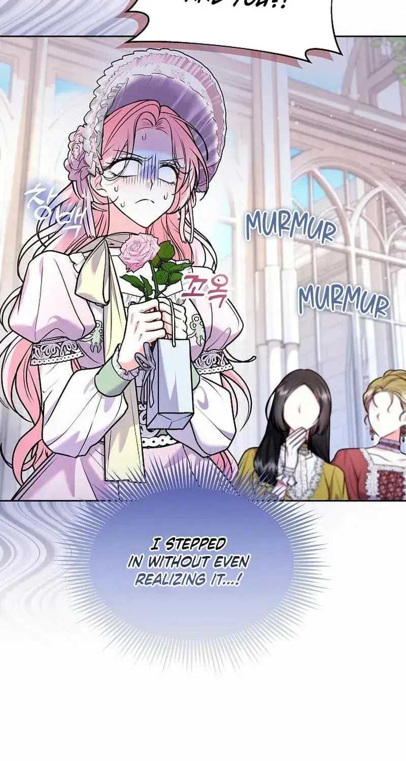 I've Probably Made a Mistake in Getting Married Chapter 68 Page 38