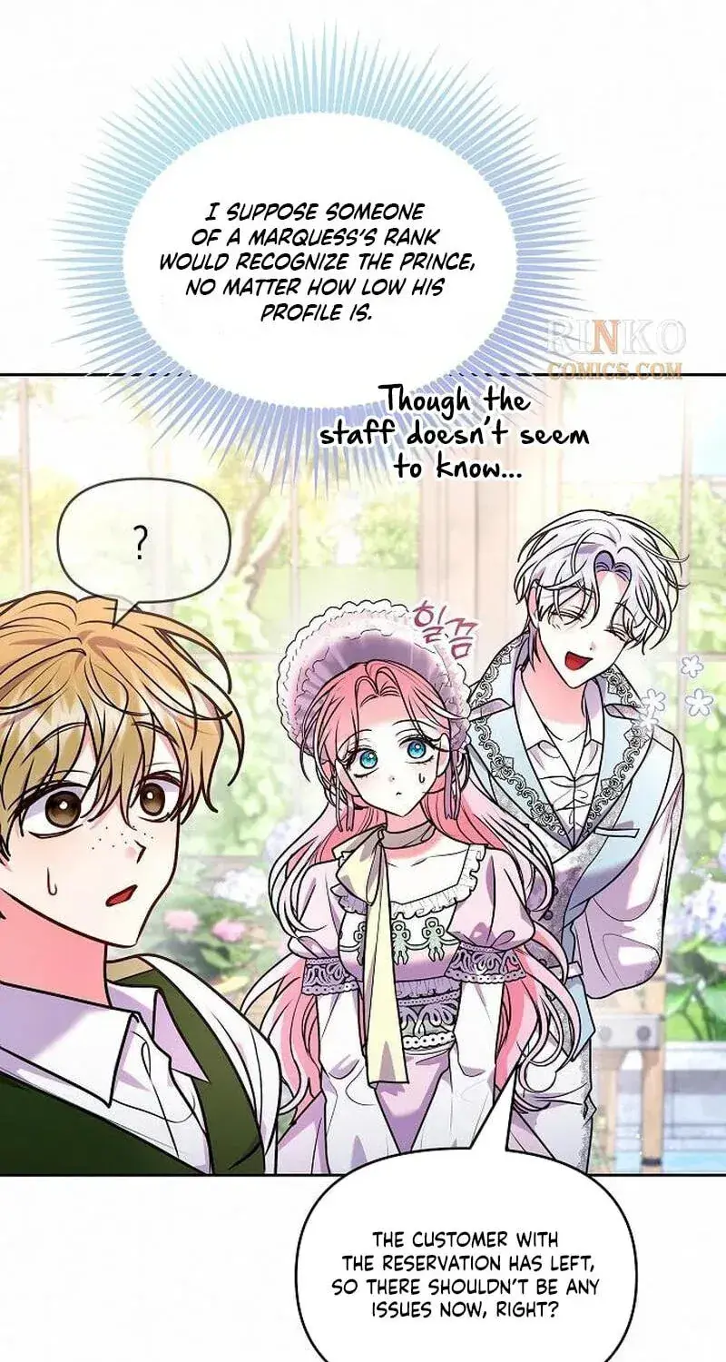 I've Probably Made a Mistake in Getting Married Chapter 68 Page 53