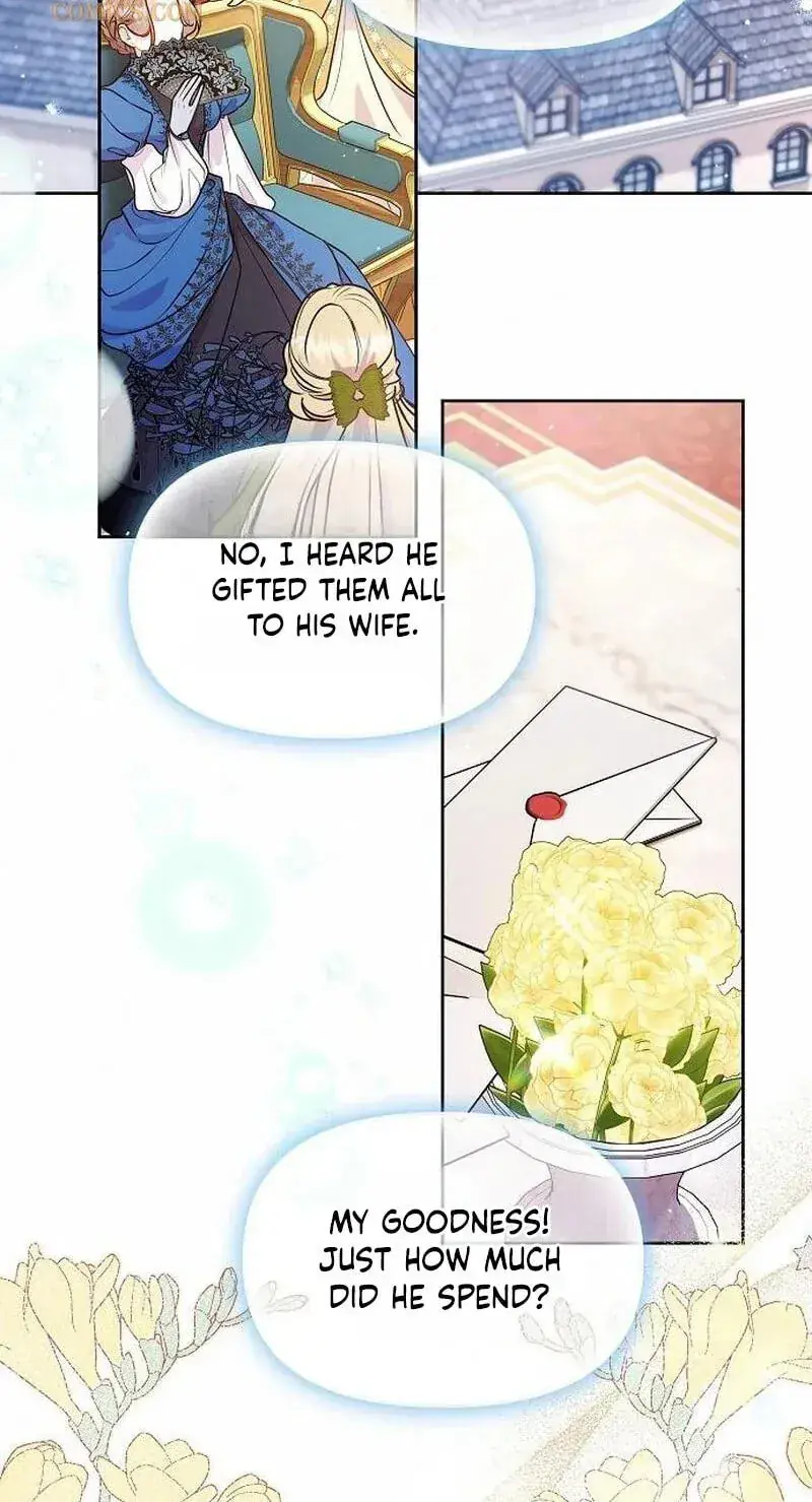 I've Probably Made a Mistake in Getting Married Chapter 68 Page 74