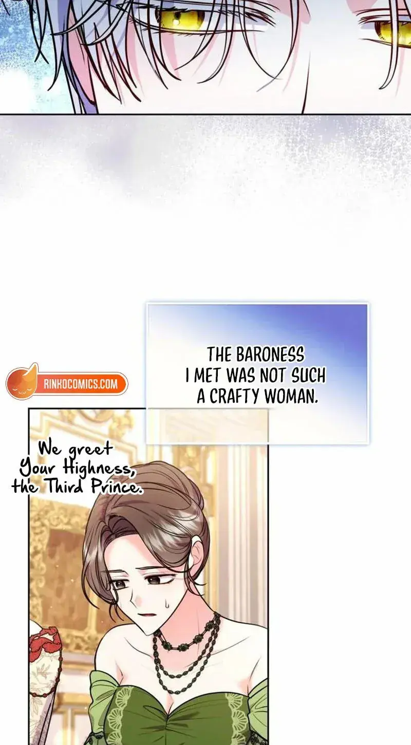 I've Probably Made a Mistake in Getting Married Chapter 69 Page 8