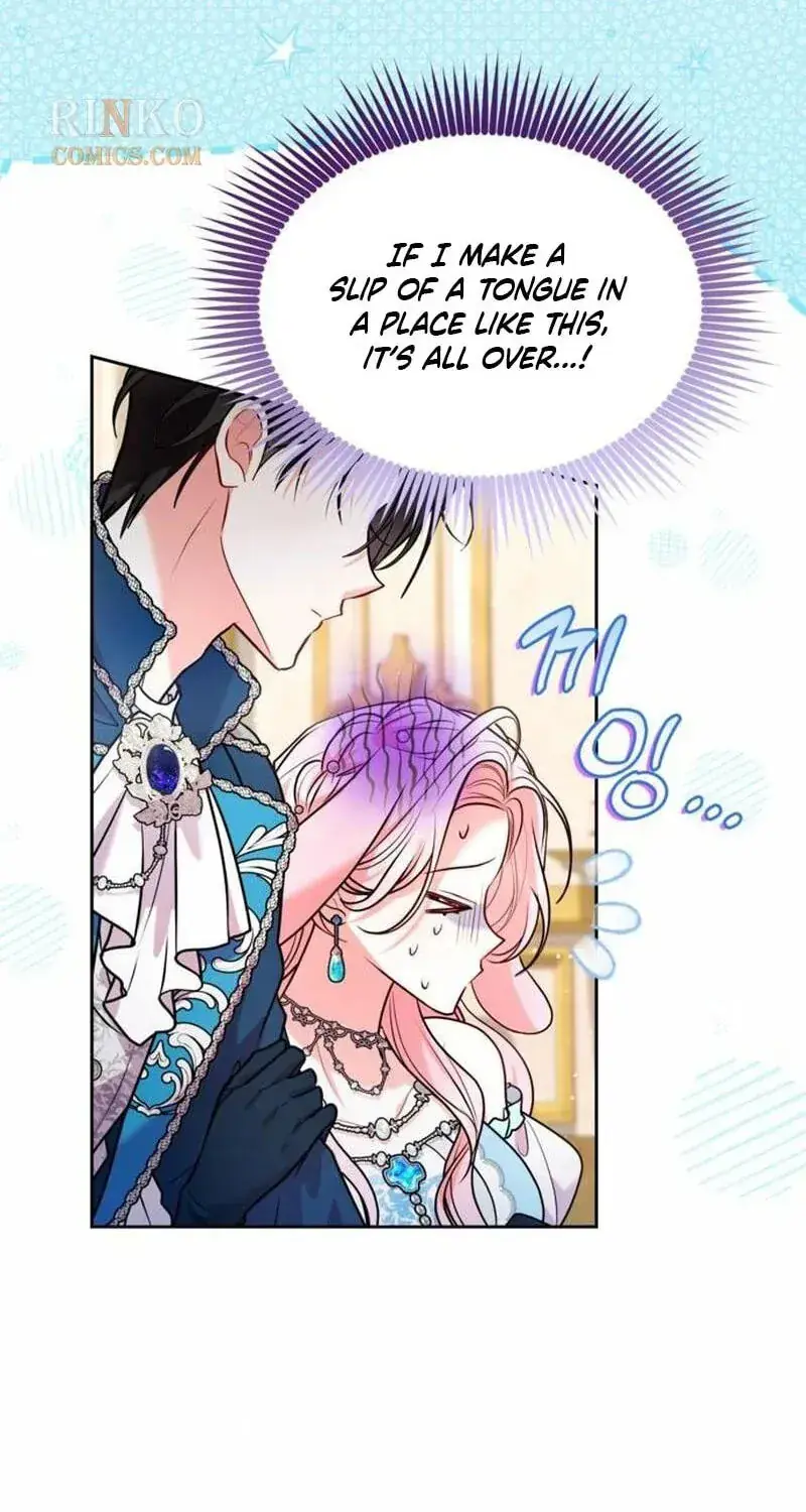 I've Probably Made a Mistake in Getting Married Chapter 69 Page 34