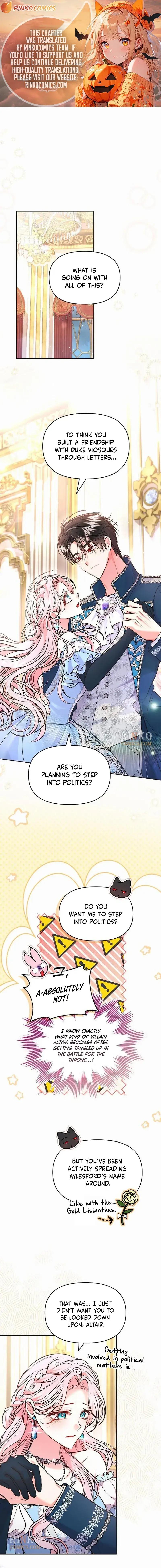 I've Probably Made a Mistake in Getting Married Chapter 70 Page 1