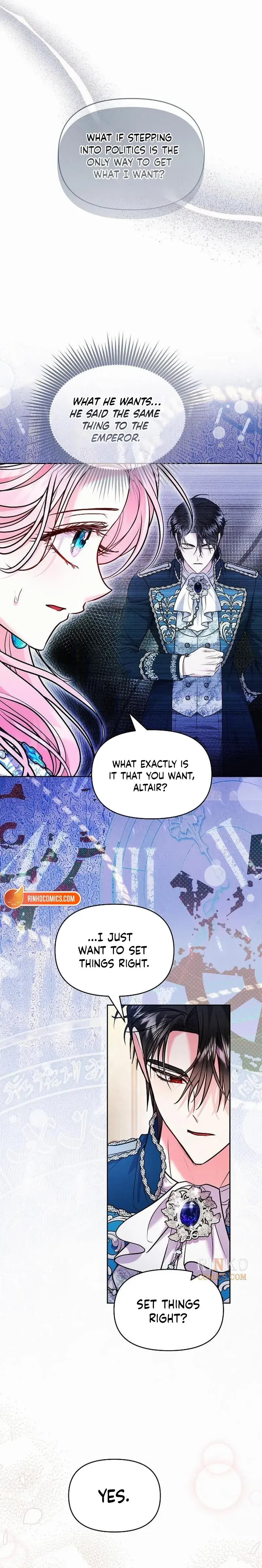 I've Probably Made a Mistake in Getting Married Chapter 70 Page 2