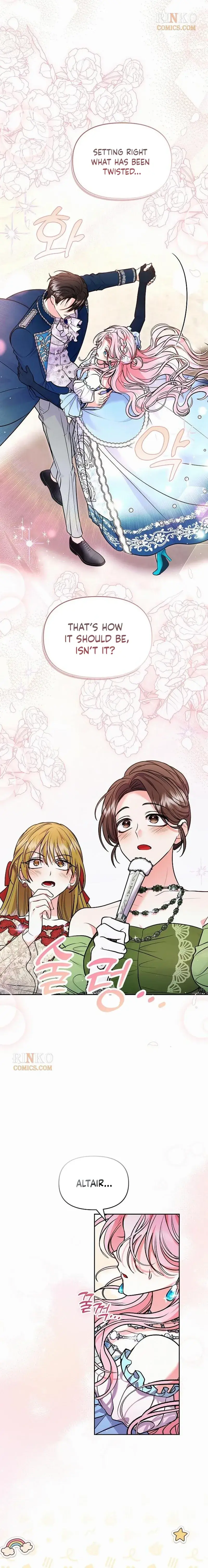 I've Probably Made a Mistake in Getting Married Chapter 70 Page 3