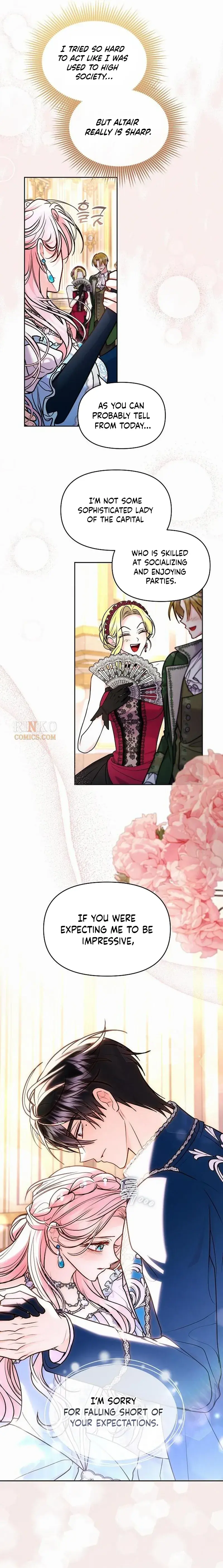 I've Probably Made a Mistake in Getting Married Chapter 70 Page 5