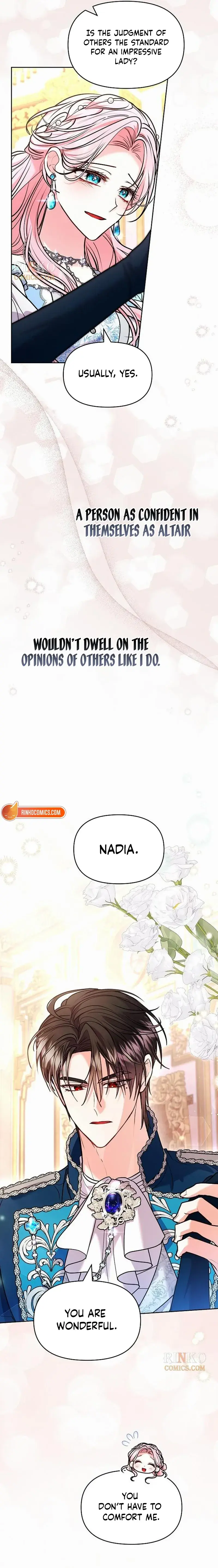 I've Probably Made a Mistake in Getting Married Chapter 70 Page 6
