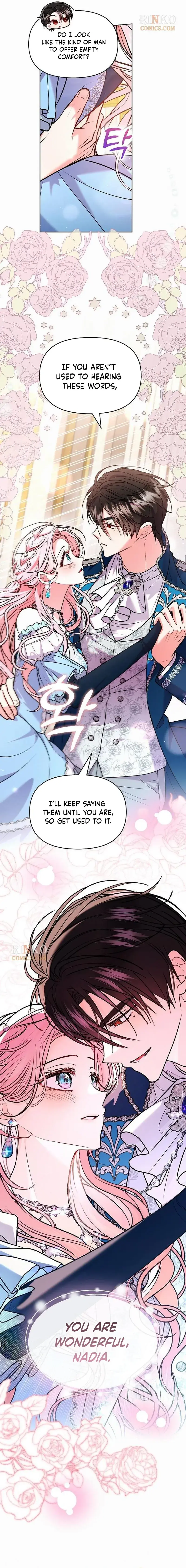I've Probably Made a Mistake in Getting Married Chapter 70 Page 7