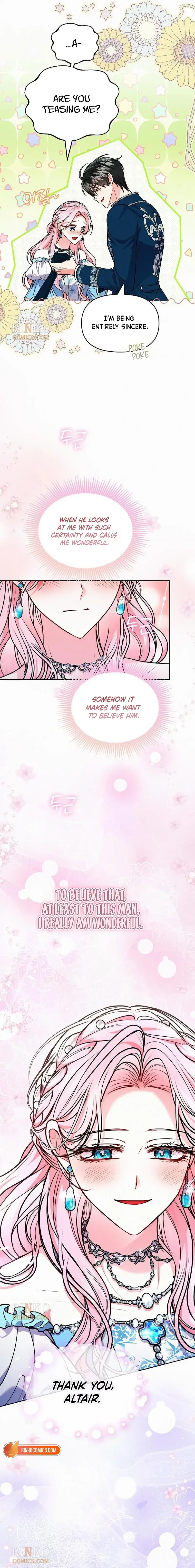 I've Probably Made a Mistake in Getting Married Chapter 70 Page 8