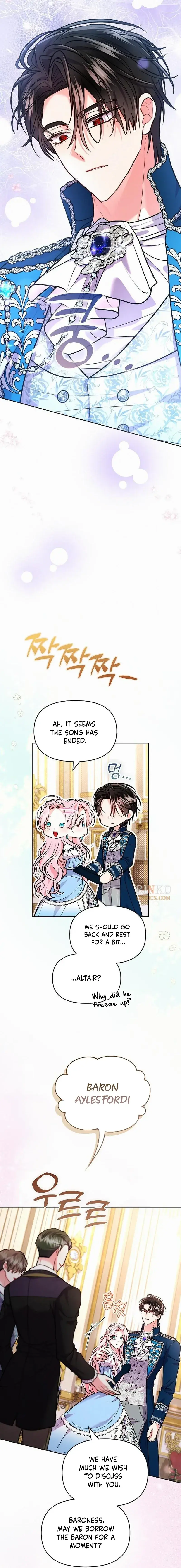 I've Probably Made a Mistake in Getting Married Chapter 70 Page 9