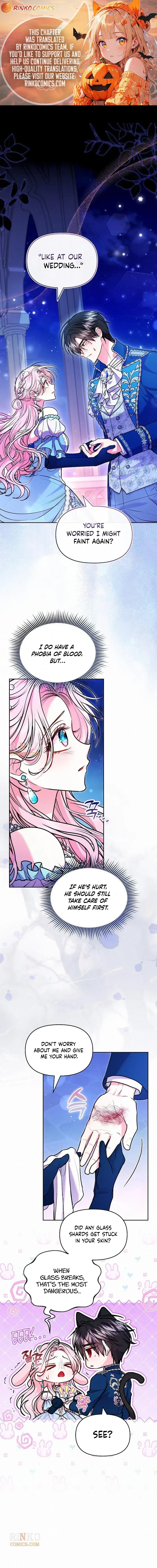 I've Probably Made a Mistake in Getting Married Chapter 71 Page 2